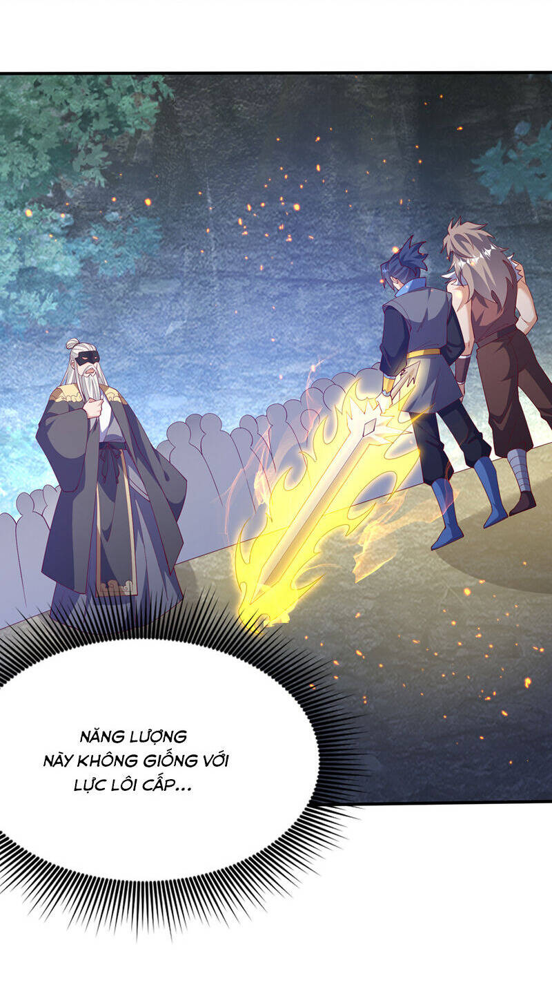 Võ Nghịch Chapter 485 - Trang 2