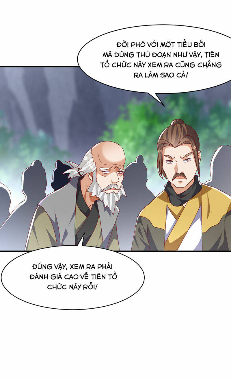 Võ Nghịch Chapter 485 - Trang 2