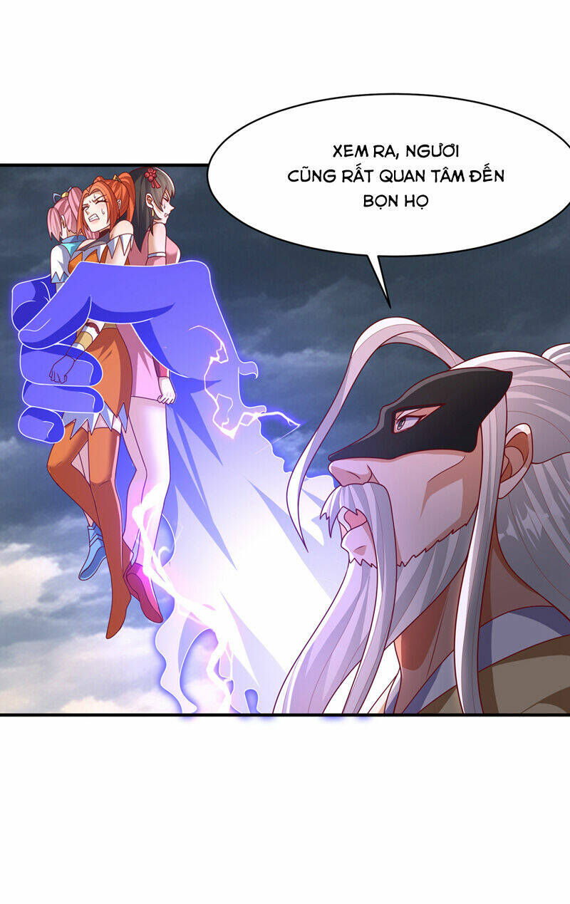 Võ Nghịch Chapter 485 - Trang 2