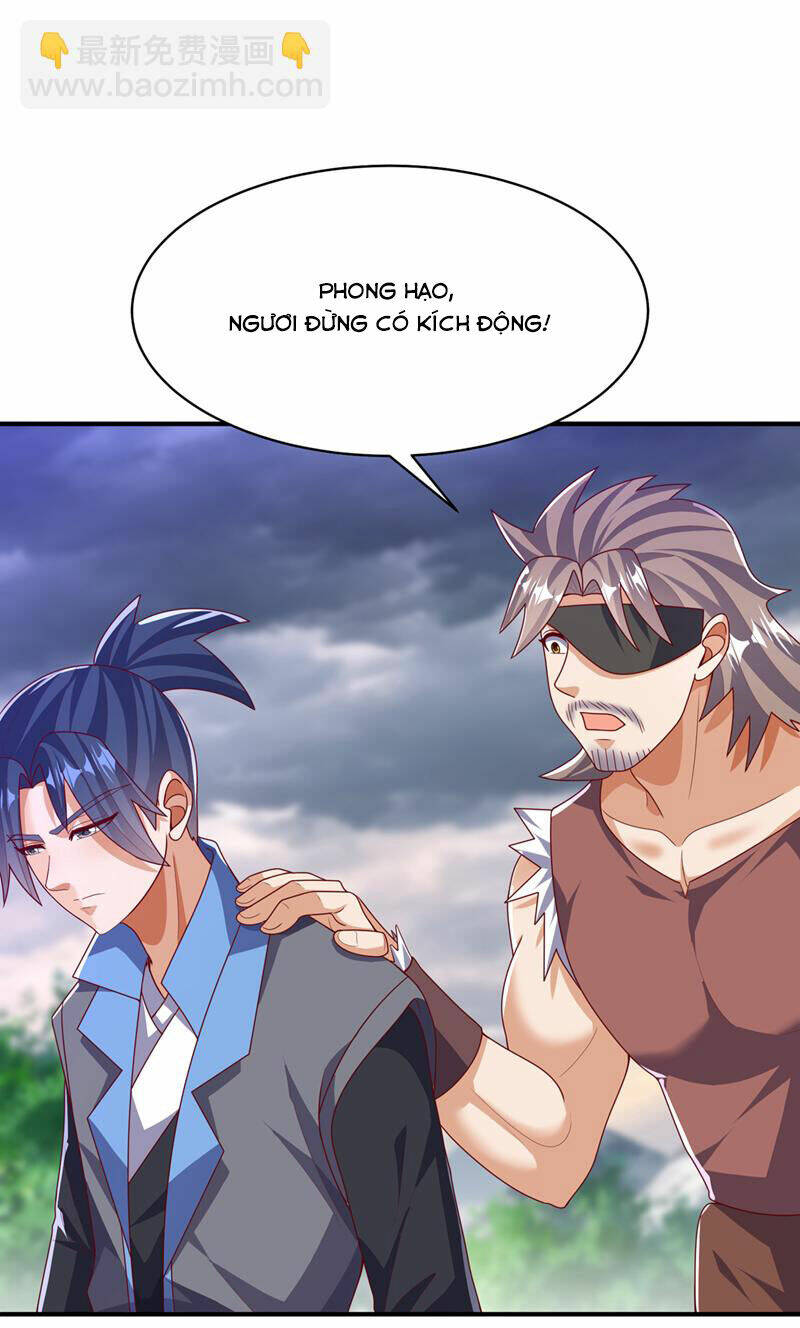 Võ Nghịch Chapter 485 - Trang 2