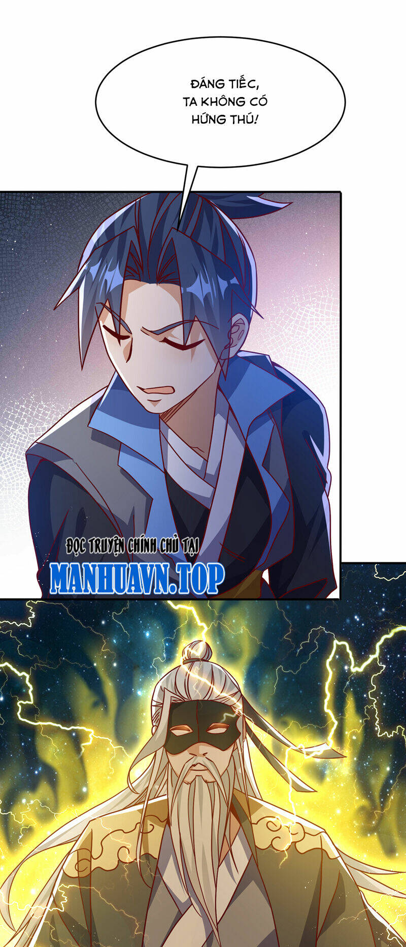 Võ Nghịch Chapter 484 - Trang 2