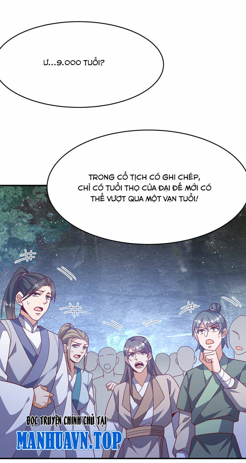 Võ Nghịch Chapter 484 - Trang 2