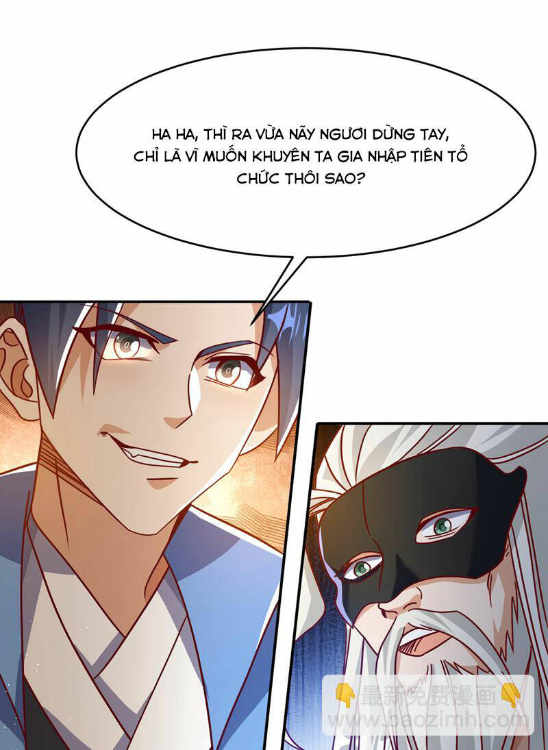 Võ Nghịch Chapter 484 - Trang 2