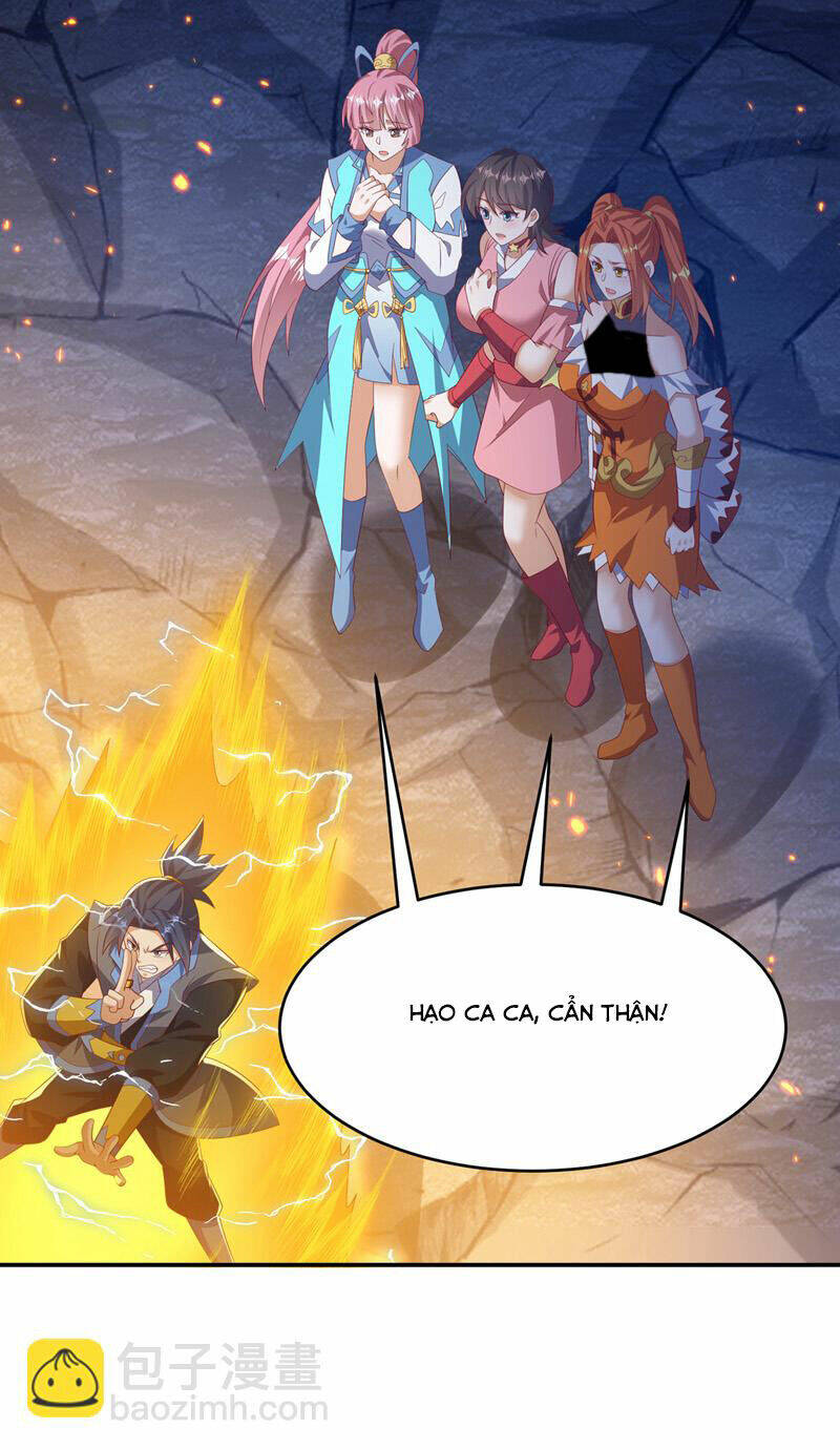 Võ Nghịch Chapter 483 - Trang 2