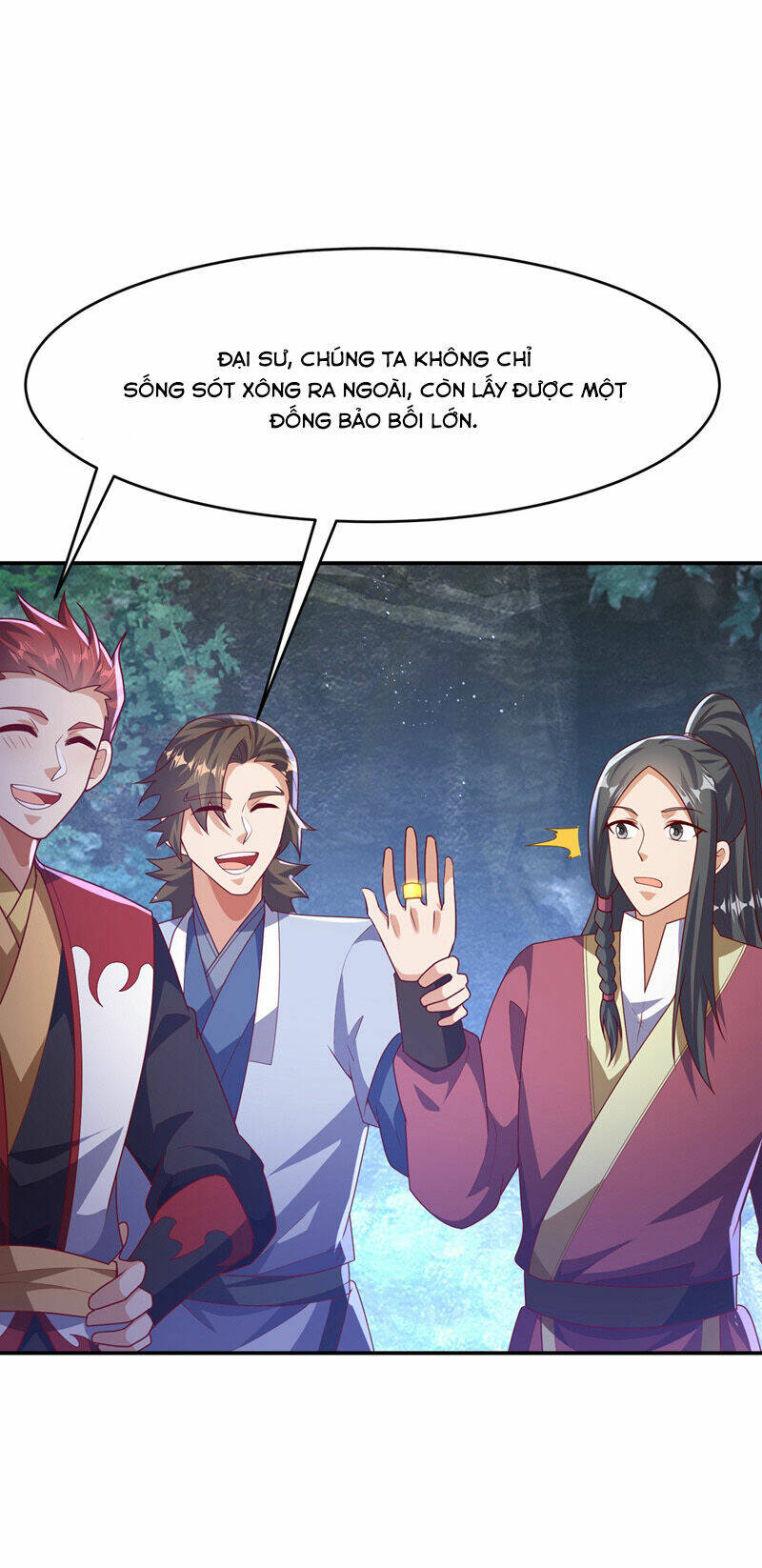 Võ Nghịch Chapter 483 - Trang 2