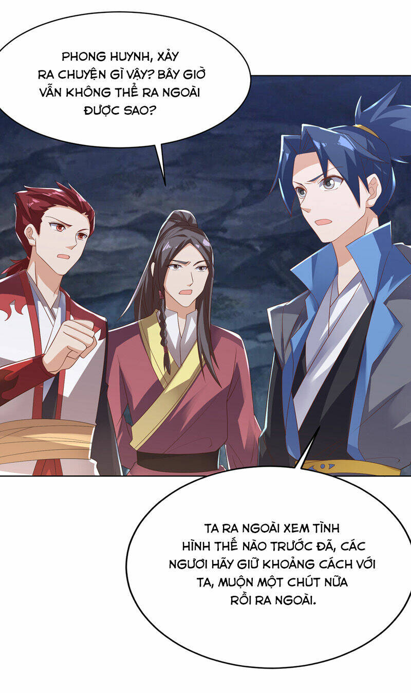 Võ Nghịch Chapter 482 - Trang 2