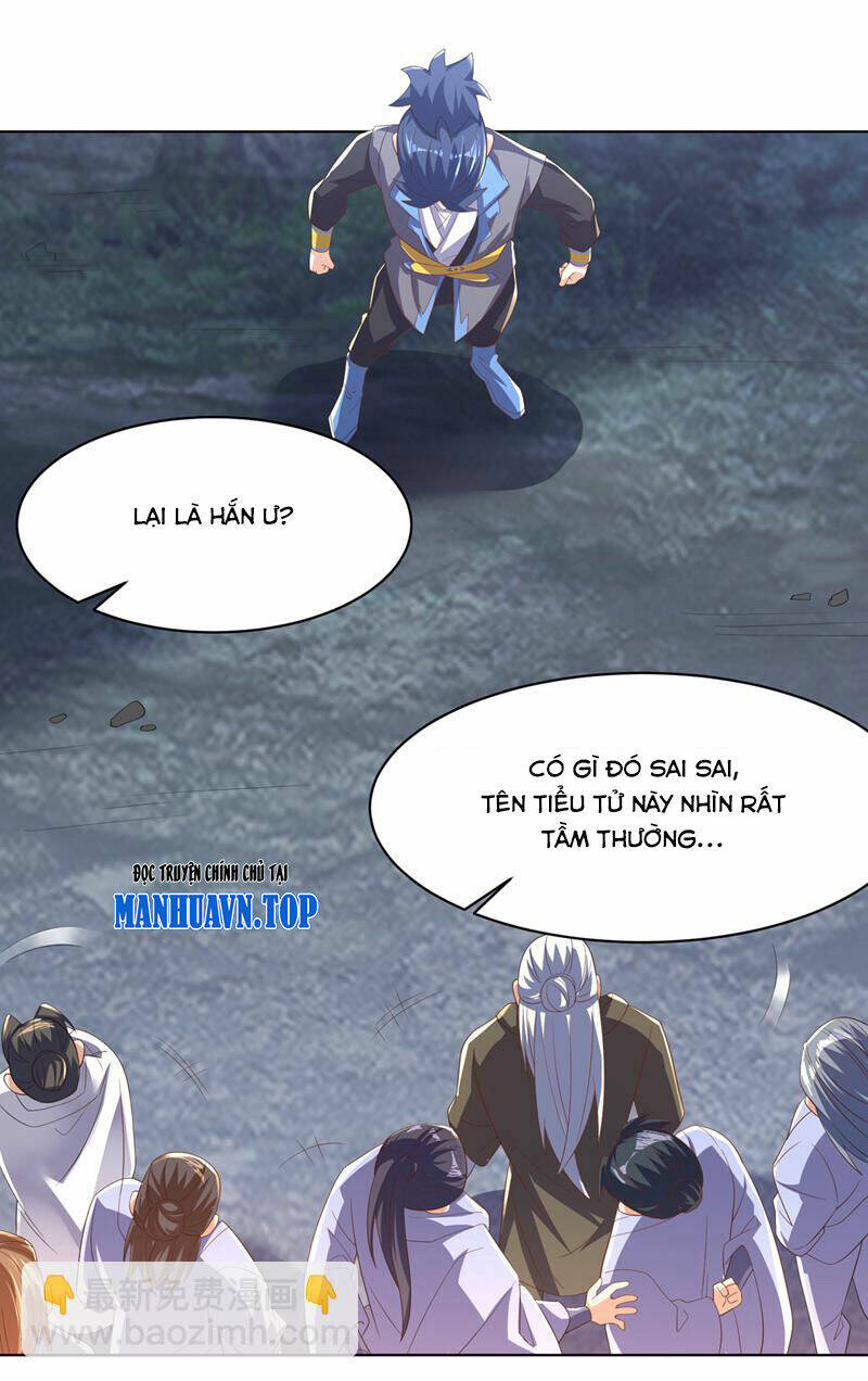 Võ Nghịch Chapter 482 - Trang 2