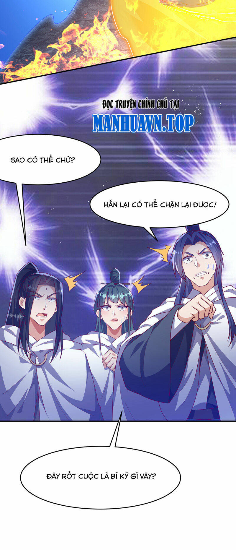 Võ Nghịch Chapter 482 - Trang 2