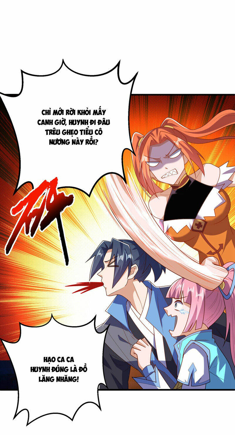 Võ Nghịch Chapter 481 - Trang 2