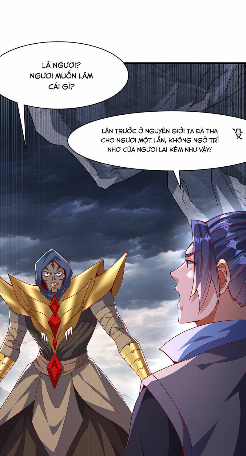 Võ Nghịch Chapter 480 - Trang 2