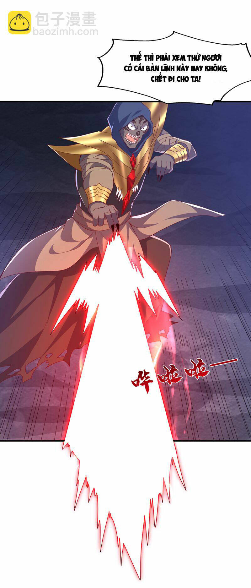 Võ Nghịch Chapter 480 - Trang 2