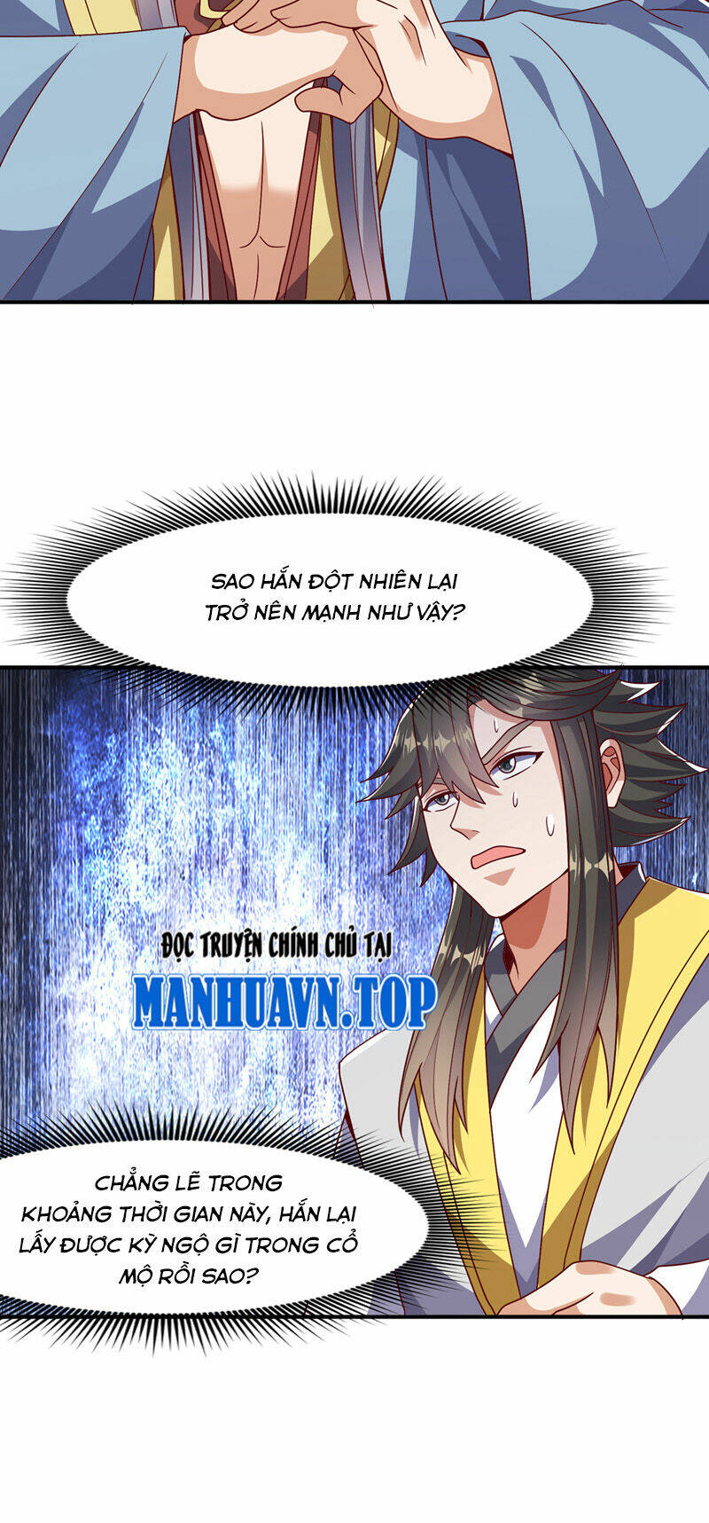 Võ Nghịch Chapter 480 - Trang 2