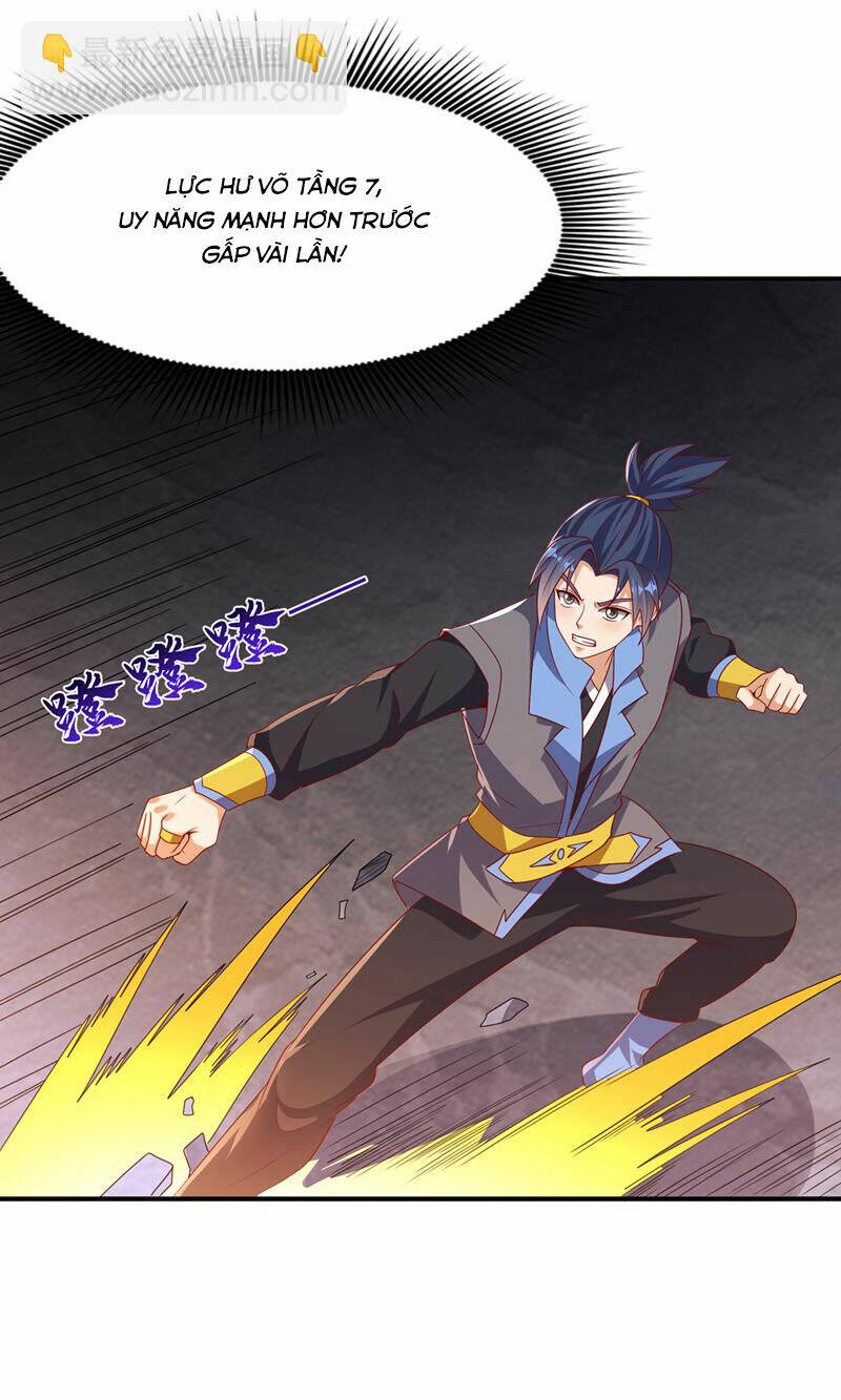 Võ Nghịch Chapter 477 - Trang 2