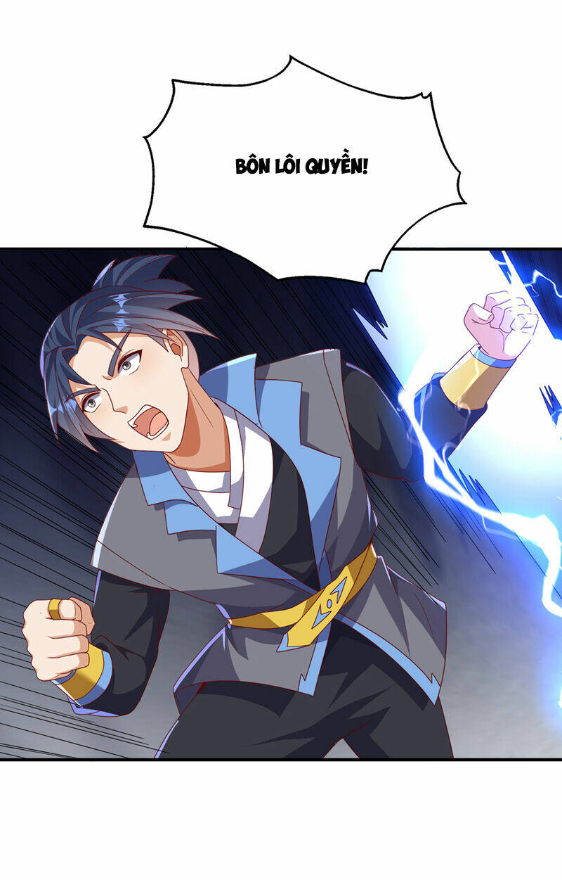 Võ Nghịch Chapter 477 - Trang 2