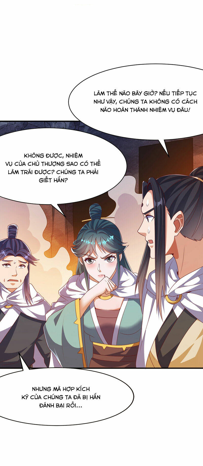 Võ Nghịch Chapter 477 - Trang 2