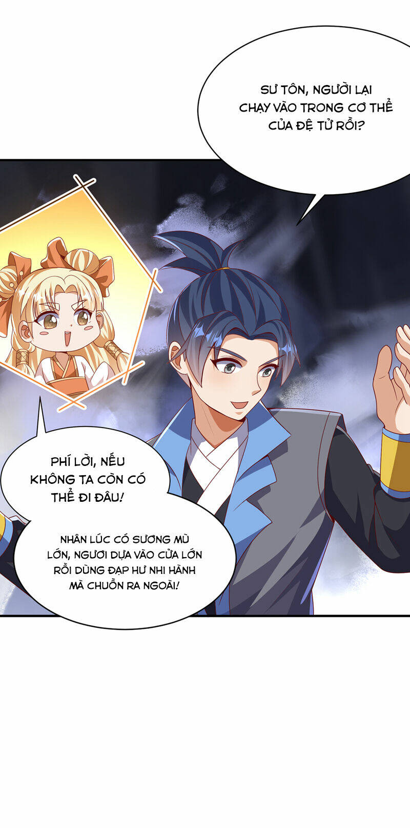 Võ Nghịch Chapter 477 - Trang 2