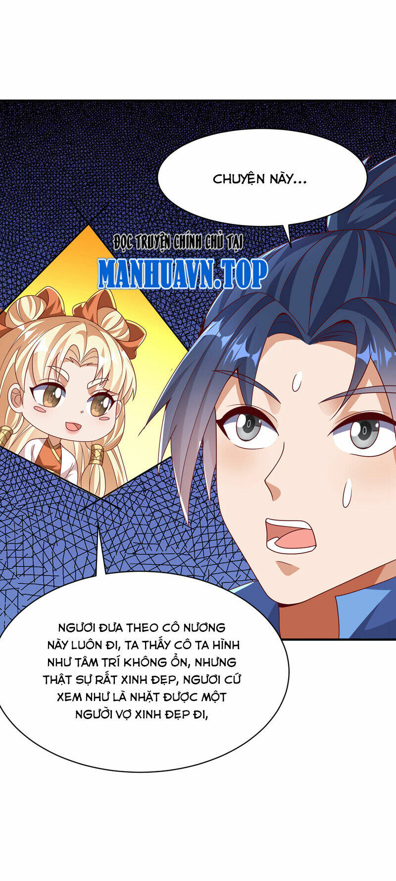 Võ Nghịch Chapter 477 - Trang 2