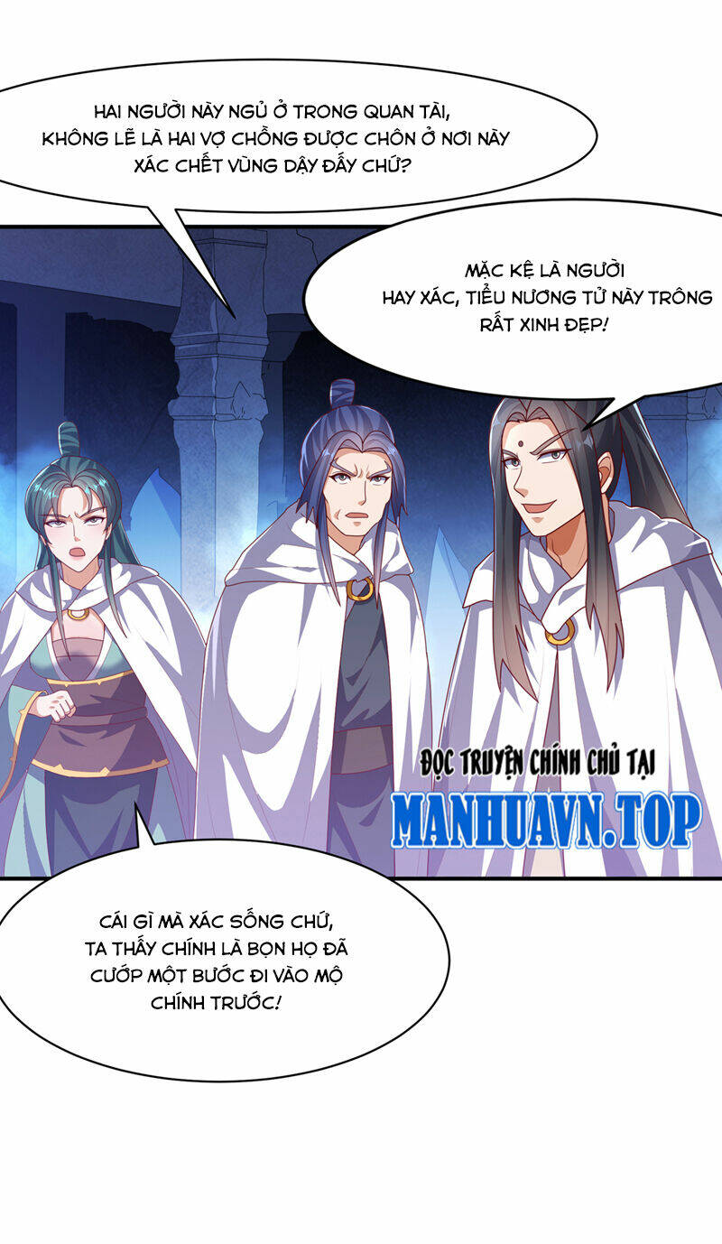 Võ Nghịch Chapter 476 - Trang 2