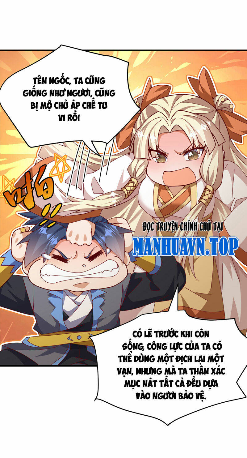 Võ Nghịch Chapter 475 - Trang 2