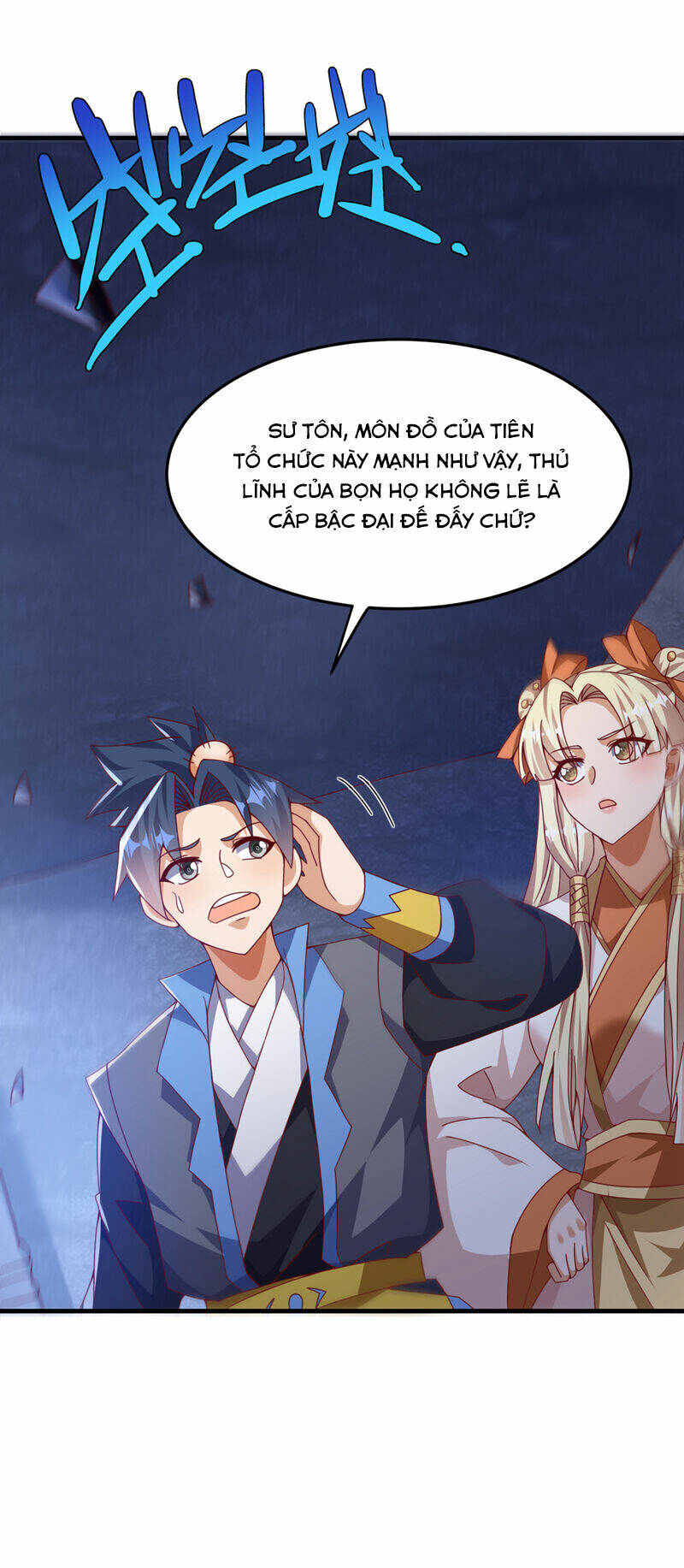 Võ Nghịch Chapter 475 - Trang 2