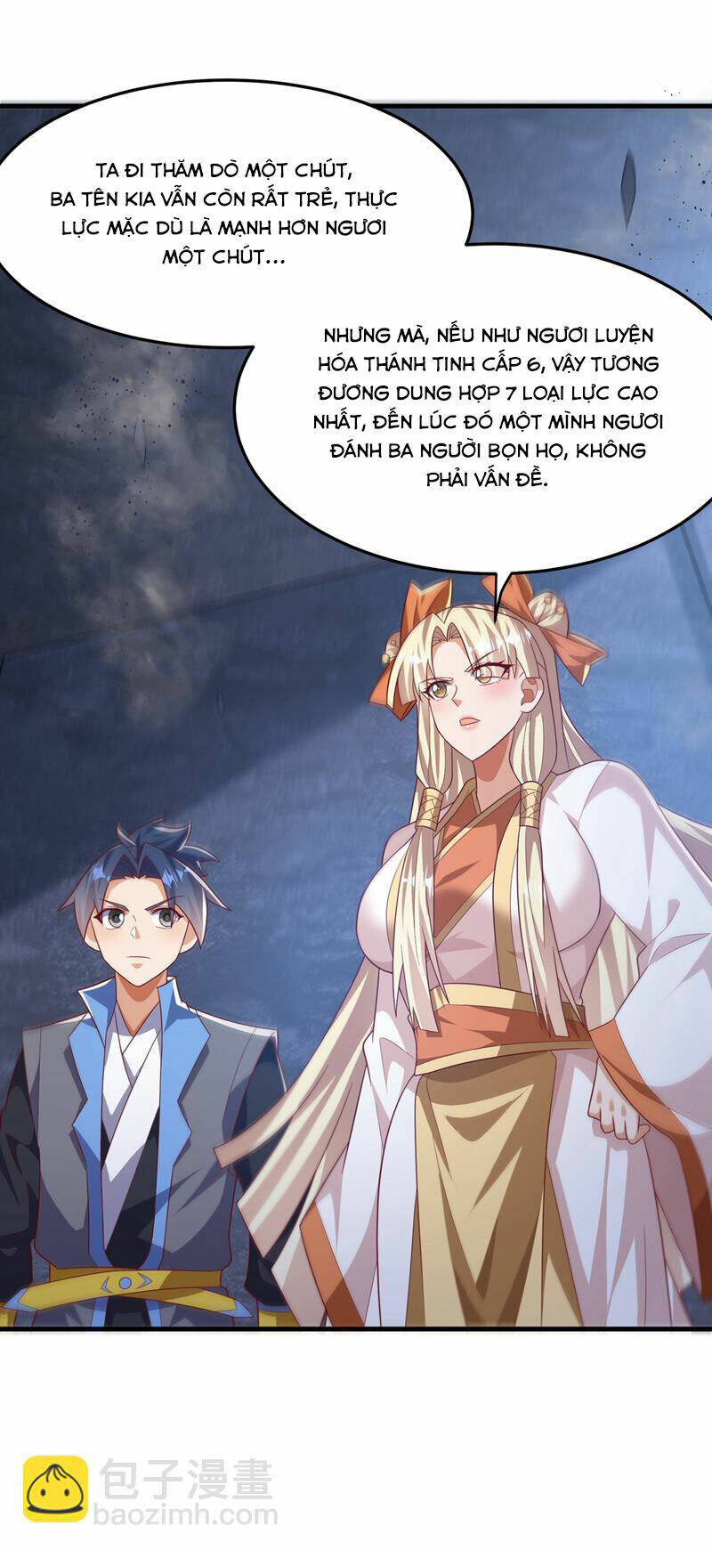 Võ Nghịch Chapter 475 - Trang 2