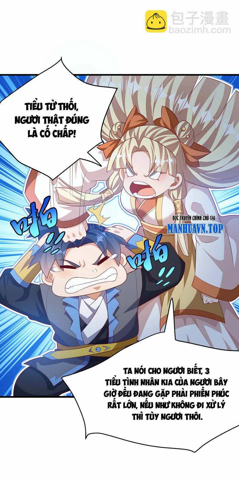 Võ Nghịch Chapter 475 - Trang 2