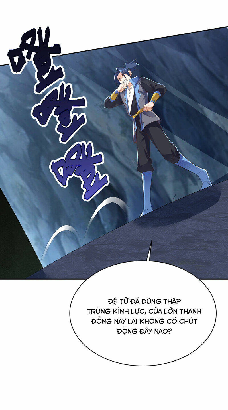 Võ Nghịch Chapter 474 - Trang 2