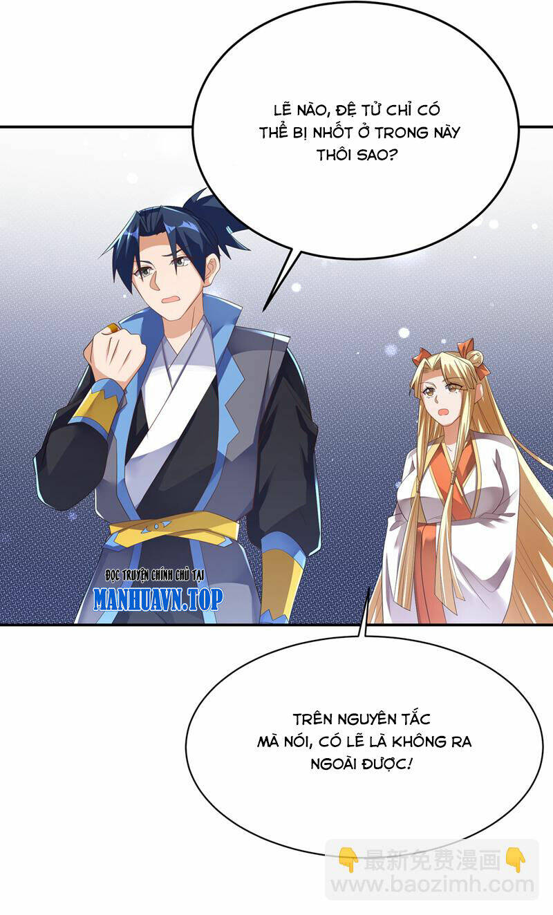 Võ Nghịch Chapter 474 - Trang 2