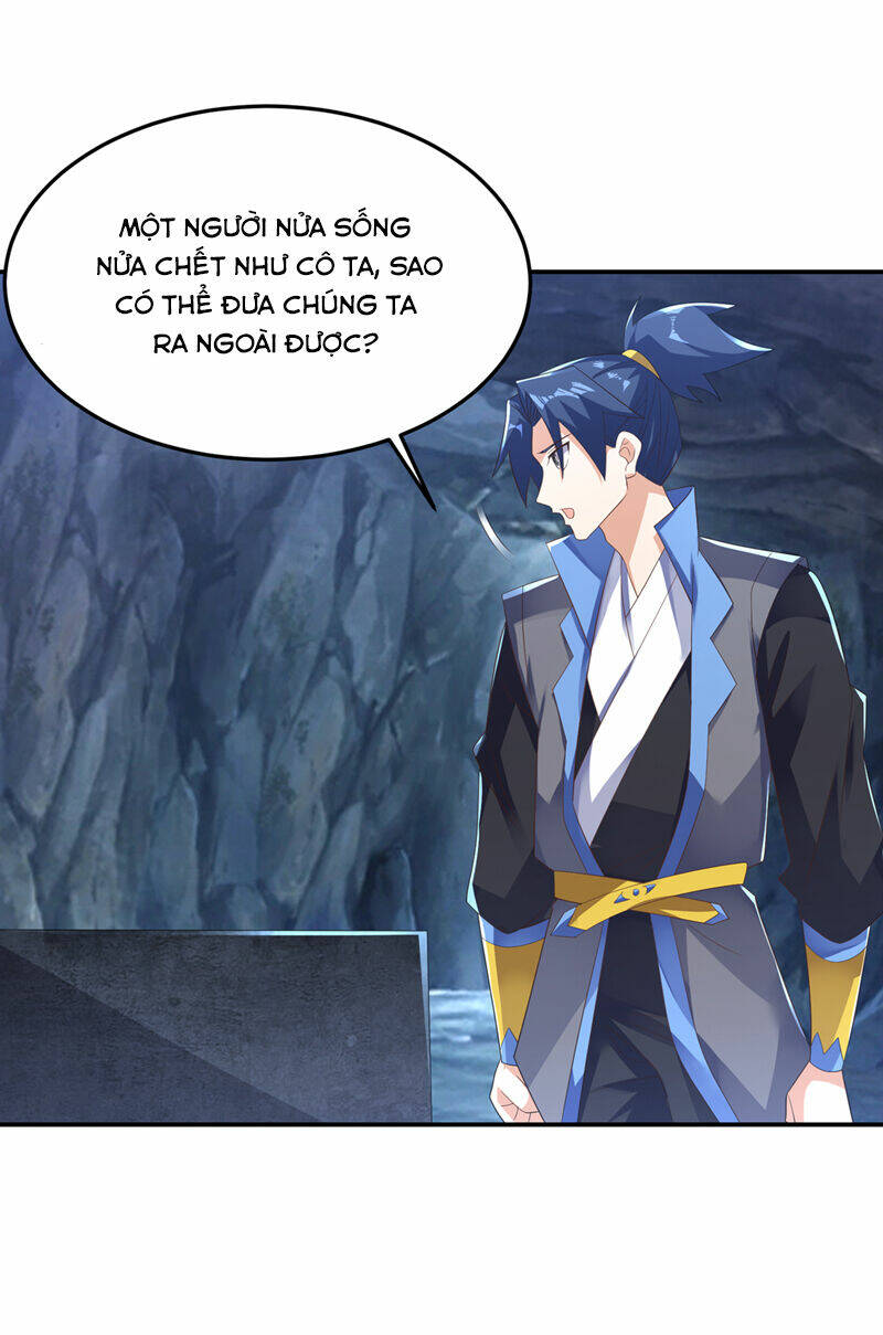 Võ Nghịch Chapter 474 - Trang 2