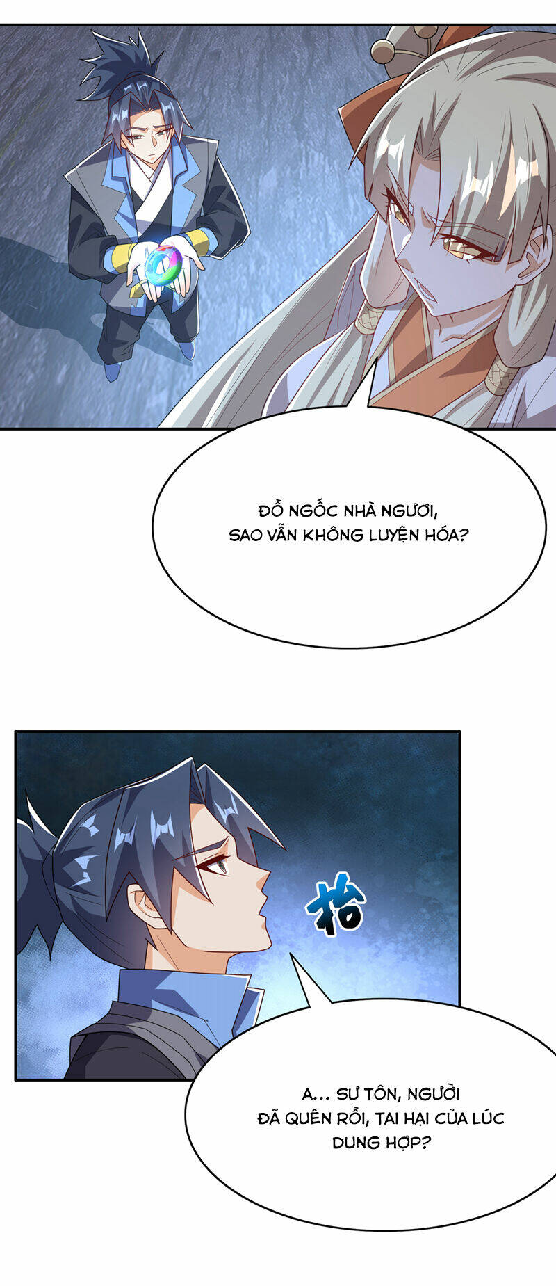 Võ Nghịch Chapter 474 - Trang 2