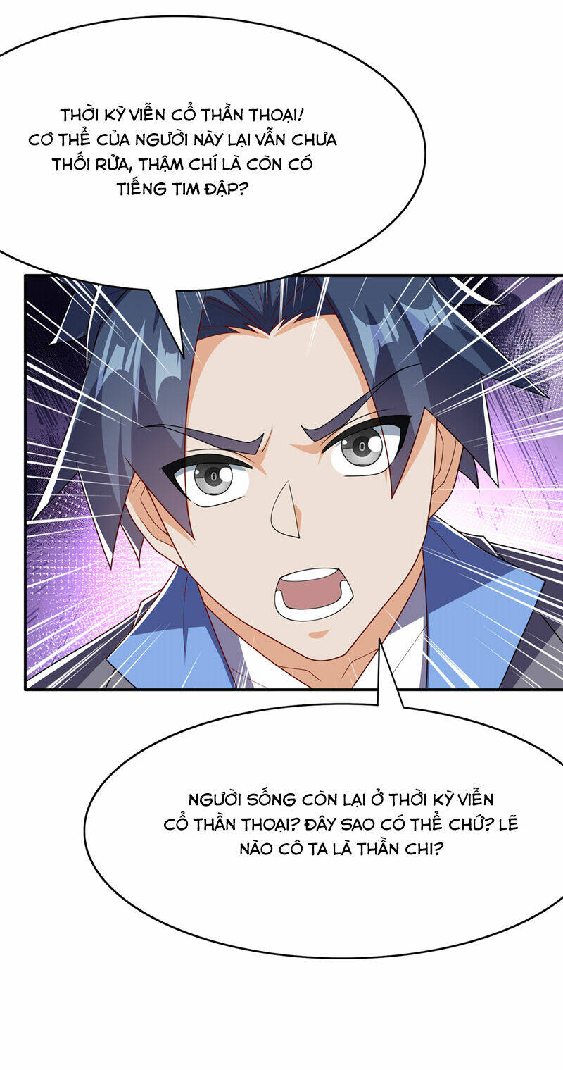 Võ Nghịch Chapter 473 - Trang 2