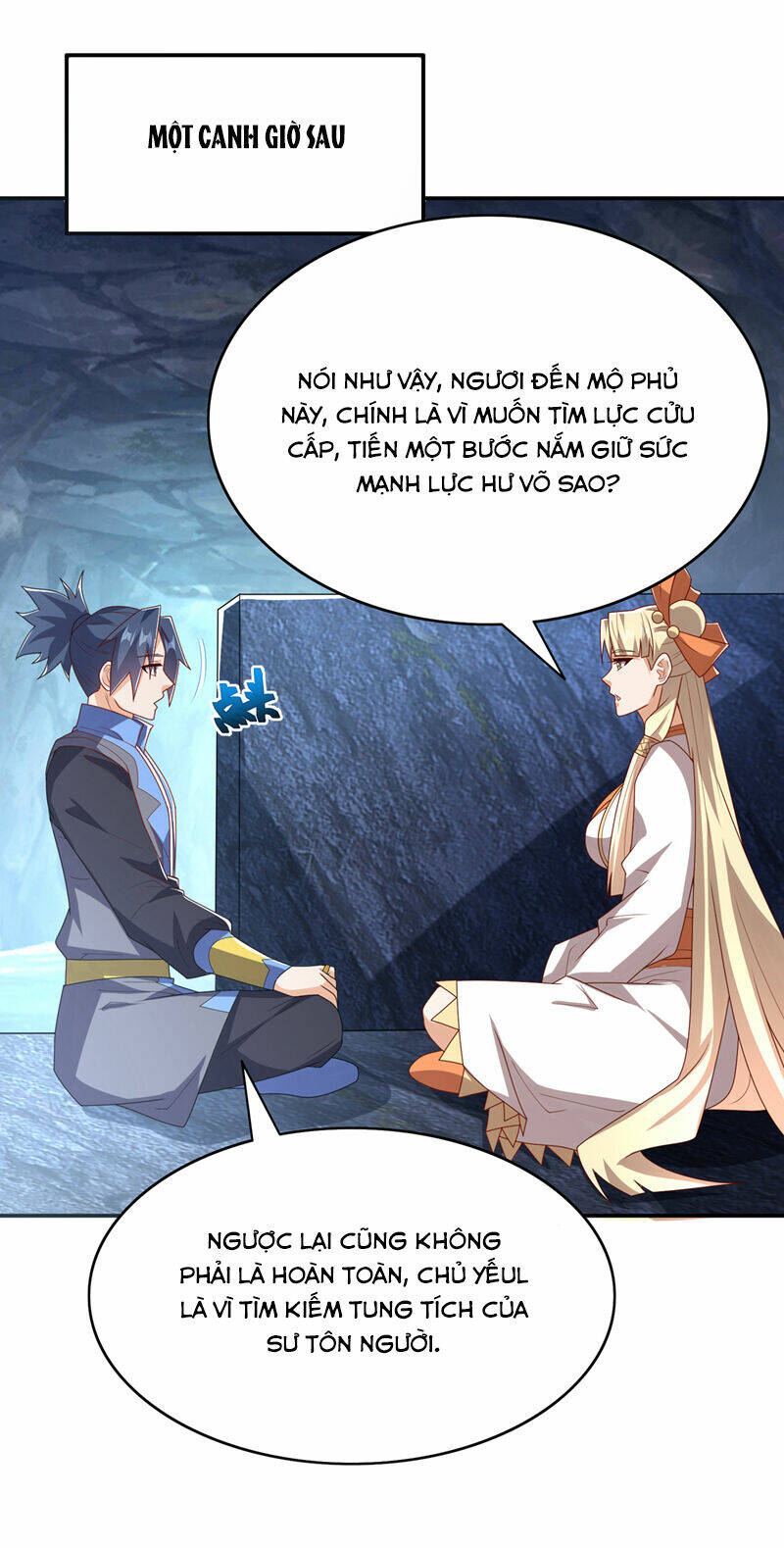 Võ Nghịch Chapter 473 - Trang 2