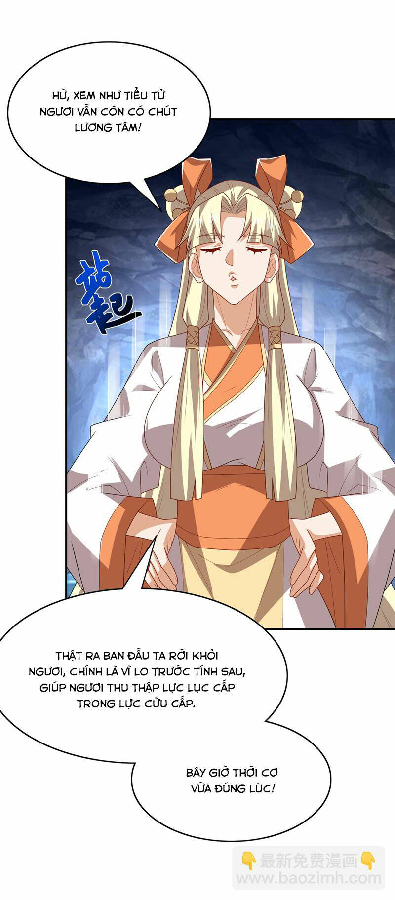 Võ Nghịch Chapter 473 - Trang 2