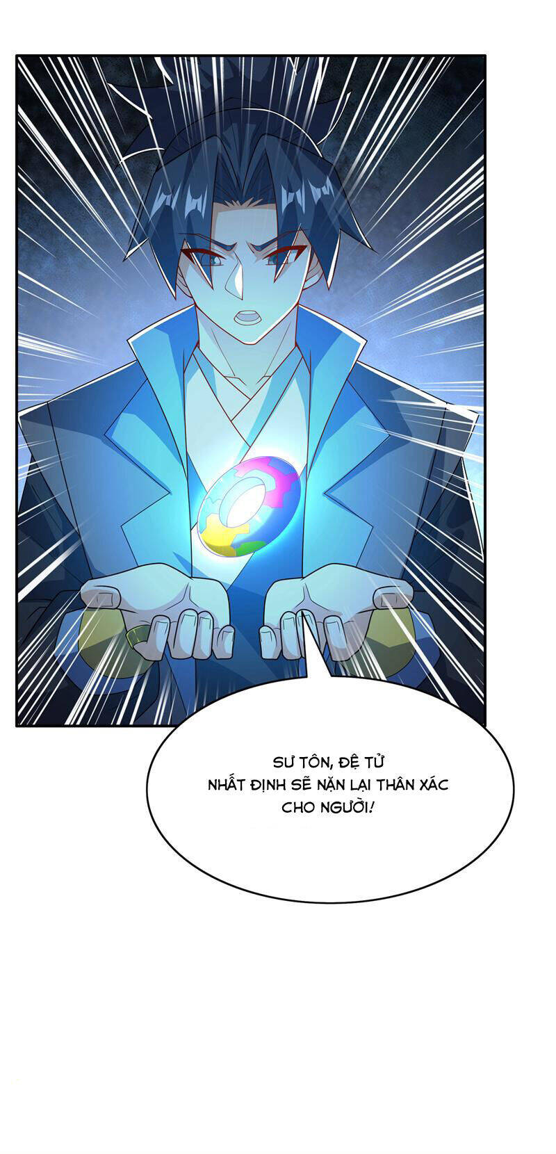 Võ Nghịch Chapter 473 - Trang 2