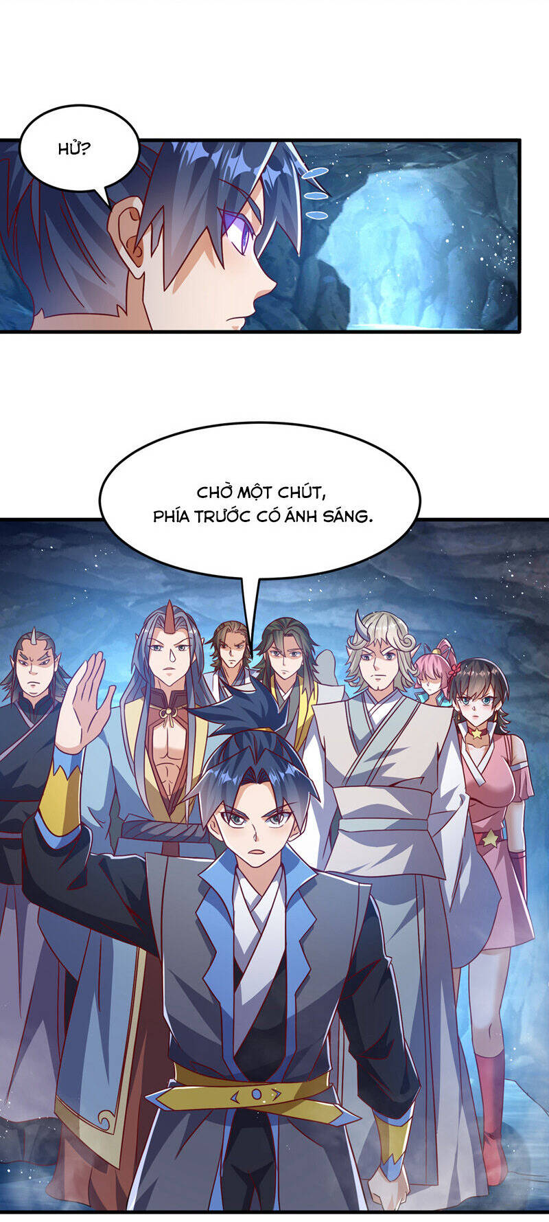 Võ Nghịch Chapter 472 - Trang 2