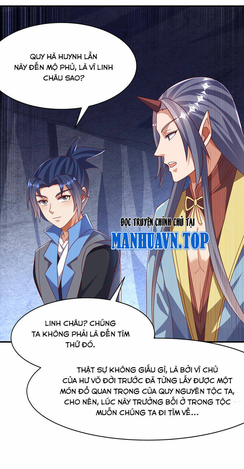 Võ Nghịch Chapter 471 - Trang 2