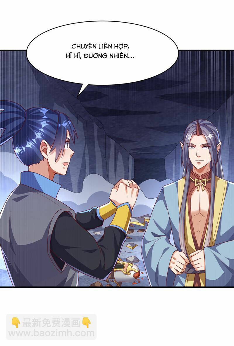 Võ Nghịch Chapter 471 - Trang 2