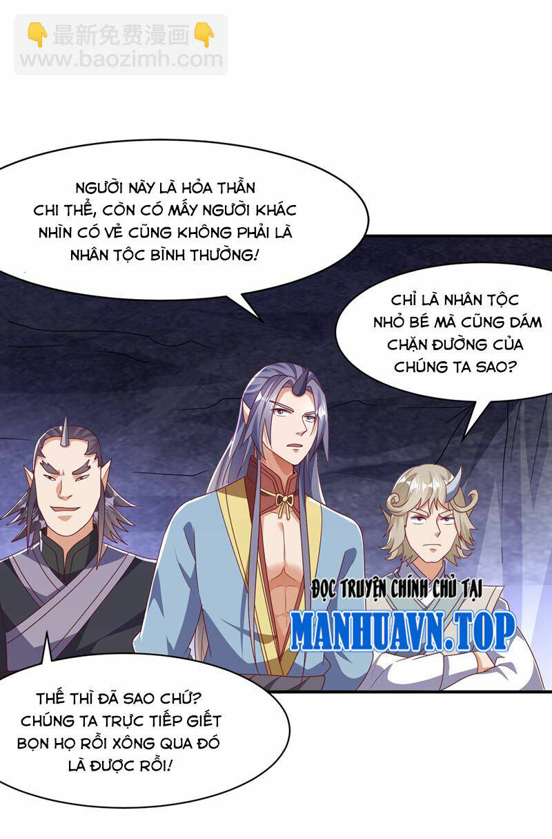 Võ Nghịch Chapter 470 - Trang 2