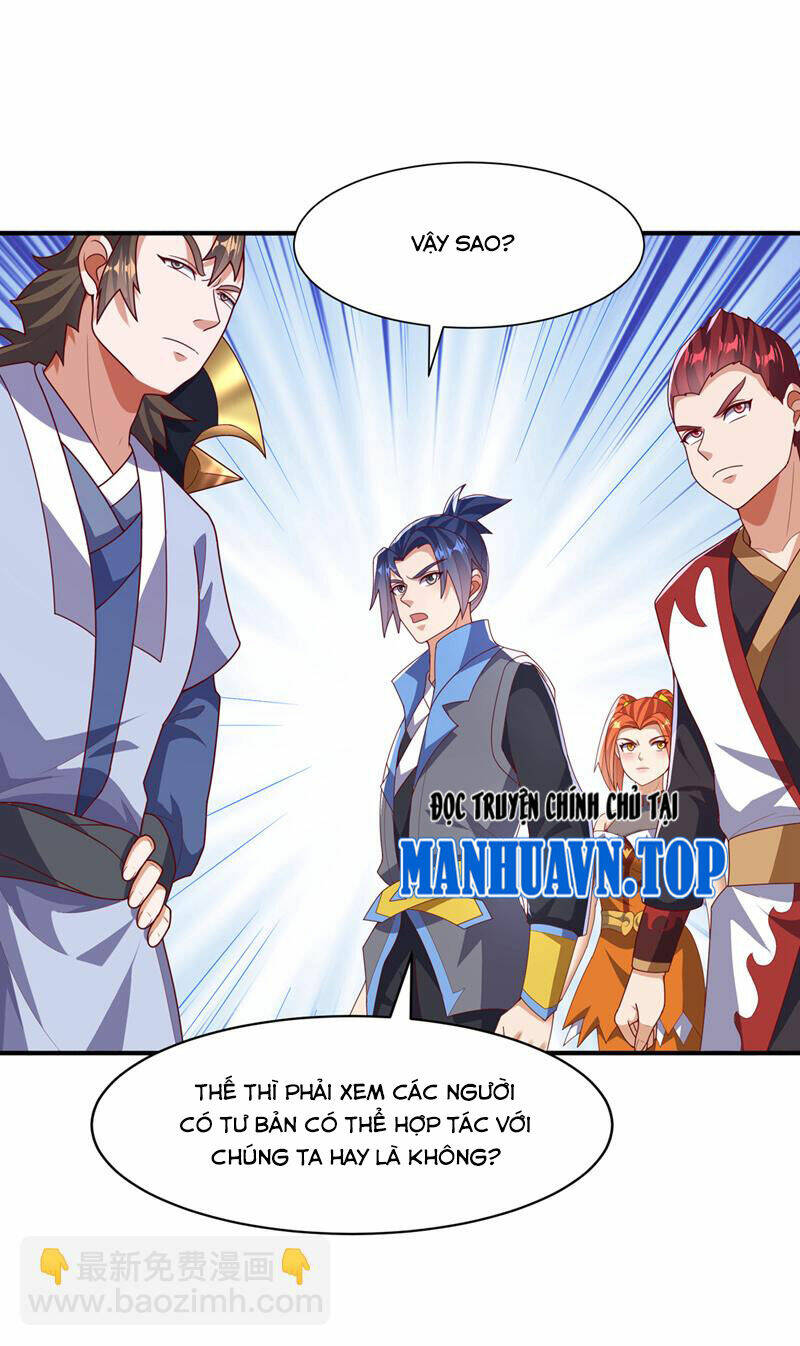 Võ Nghịch Chapter 470 - Trang 2