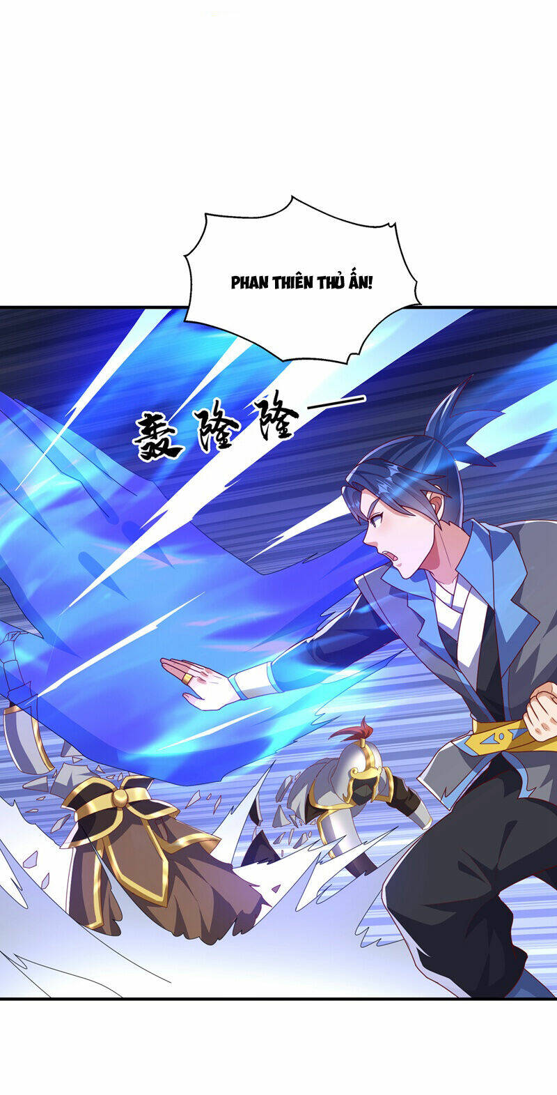 Võ Nghịch Chapter 470 - Trang 2