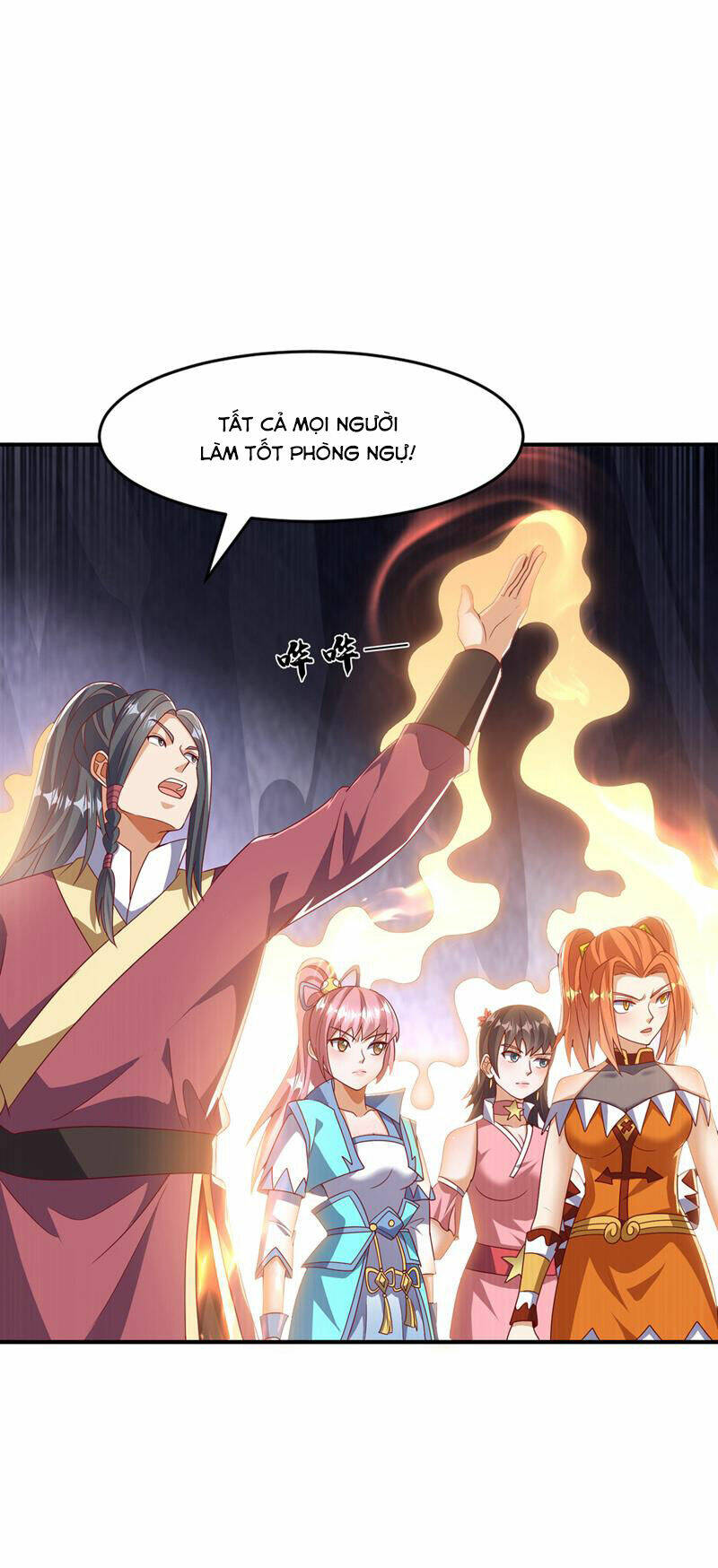 Võ Nghịch Chapter 470 - Trang 2