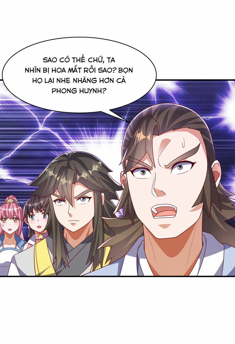 Võ Nghịch Chapter 470 - Trang 2