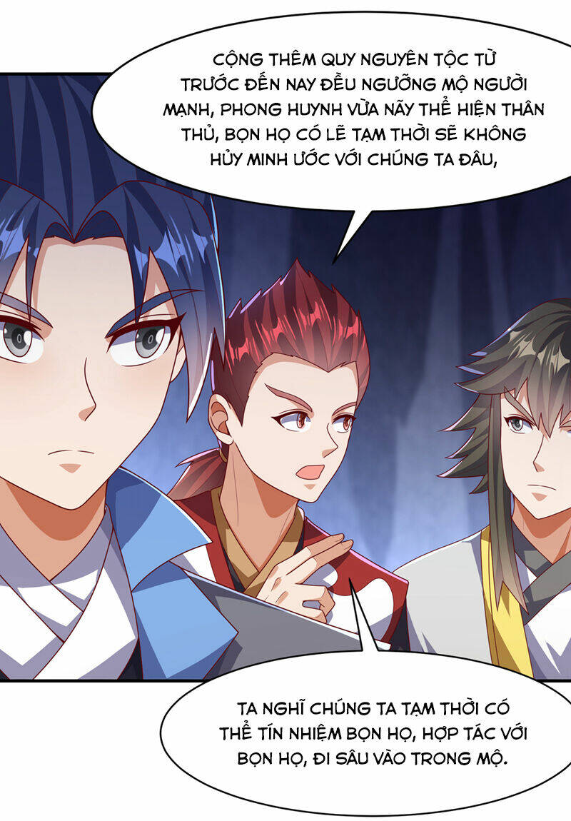 Võ Nghịch Chapter 470 - Trang 2