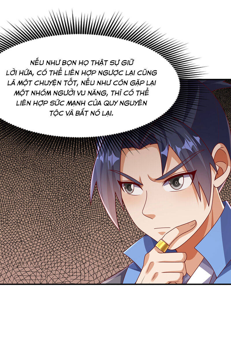 Võ Nghịch Chapter 470 - Trang 2