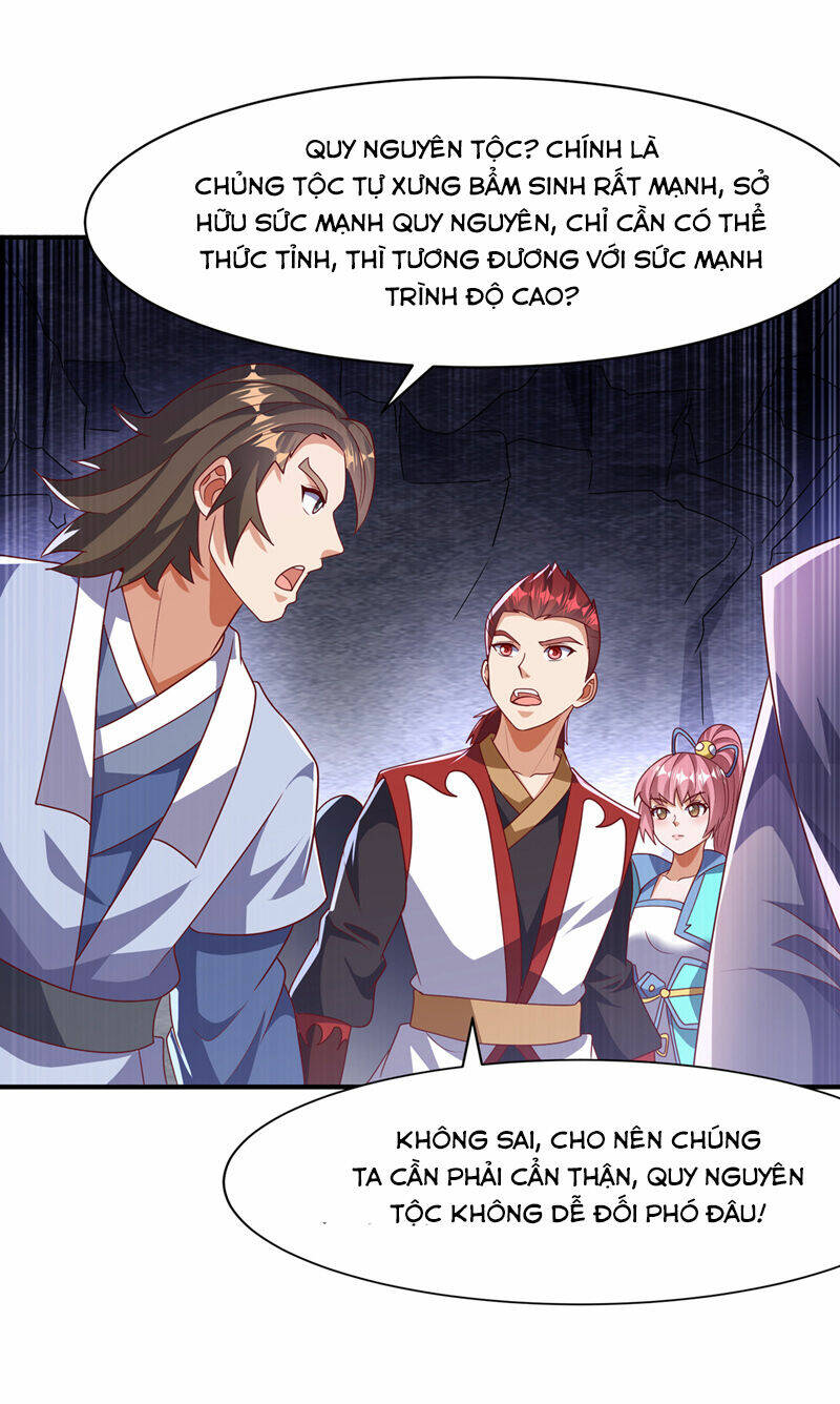 Võ Nghịch Chapter 470 - Trang 2