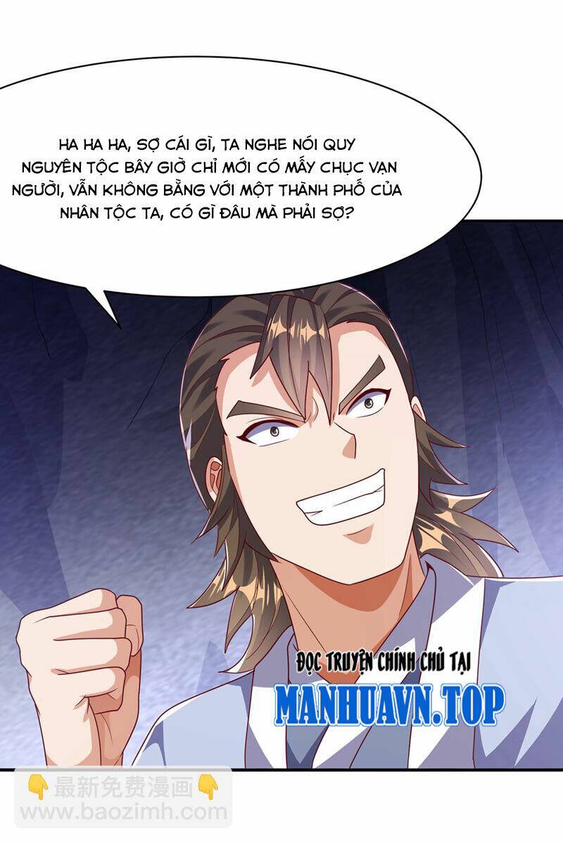 Võ Nghịch Chapter 470 - Trang 2