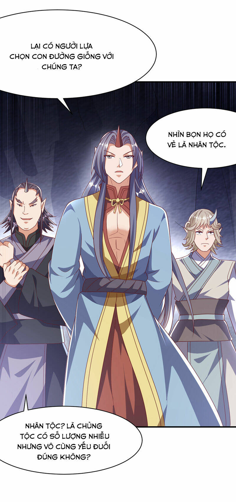 Võ Nghịch Chapter 470 - Trang 2