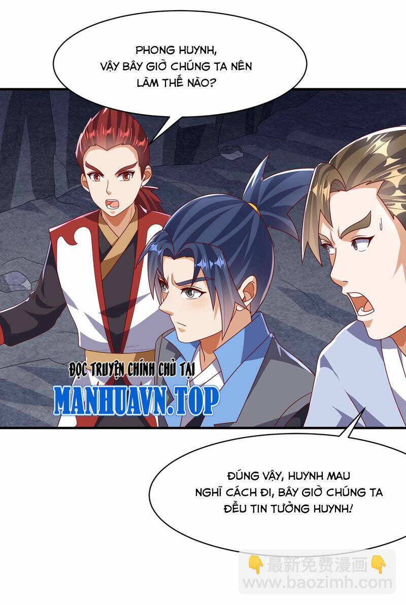 Võ Nghịch Chapter 469 - Trang 2