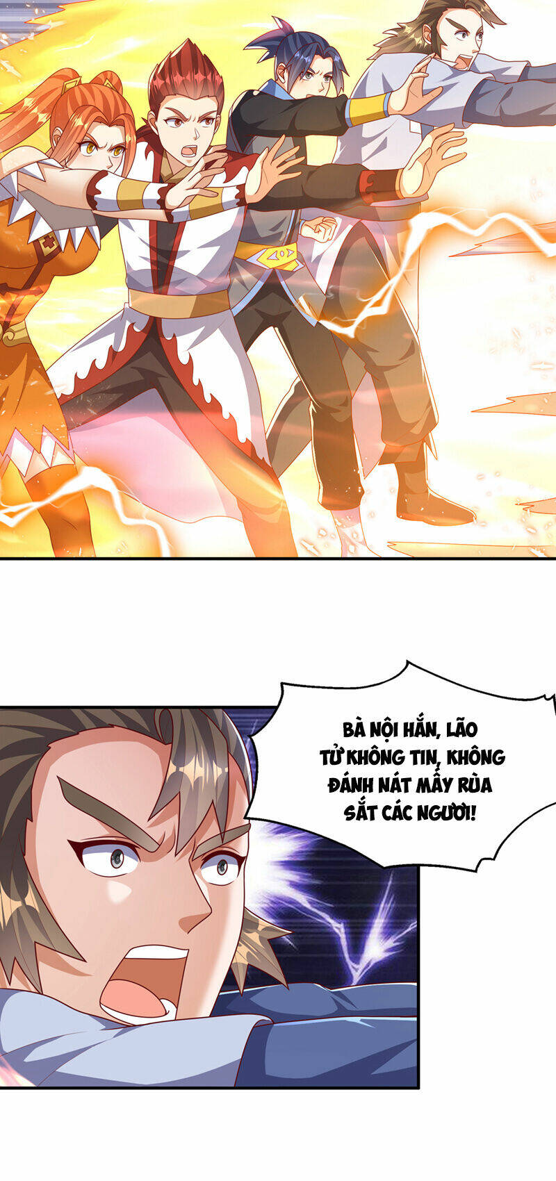 Võ Nghịch Chapter 469 - Trang 2