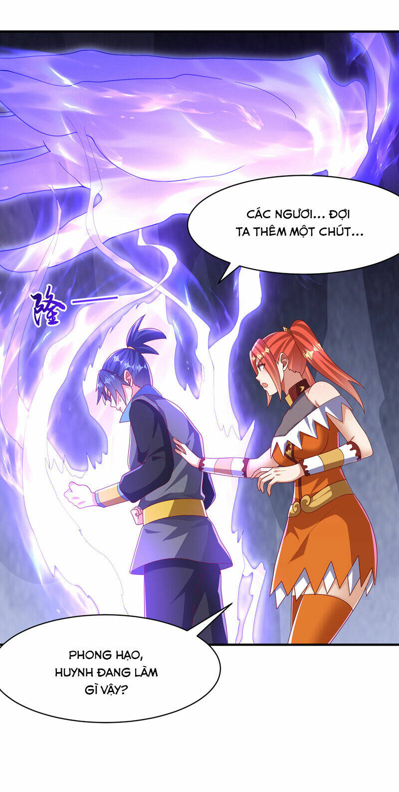 Võ Nghịch Chapter 469 - Trang 2